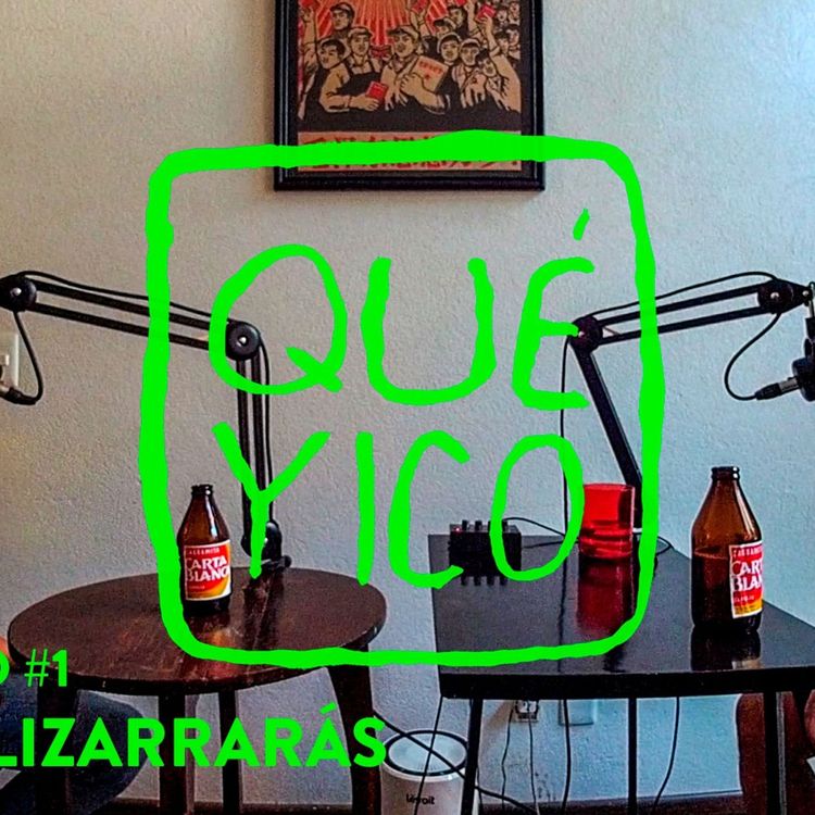 cover art for Lalo Elizarrarás Cap 1 #QY3