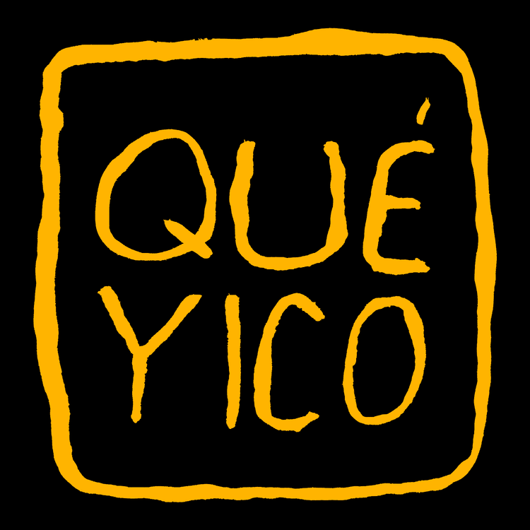 cover art for Qué Yico: Por el placer de tener a Isabel Fernández y Fran Hevia