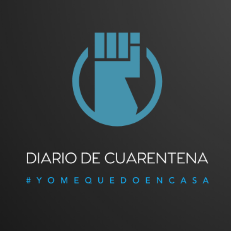 cover art for Día 14 - 29 de marzo