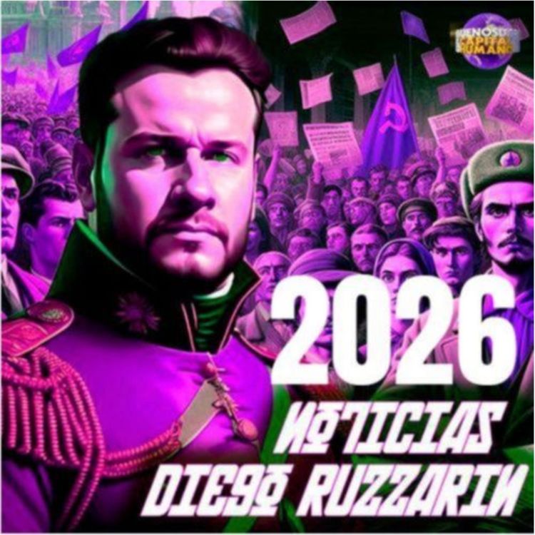 cover art for 281. Revisando las noticias en vivo: El enésimo ''atentado'' contra TRUMP 
