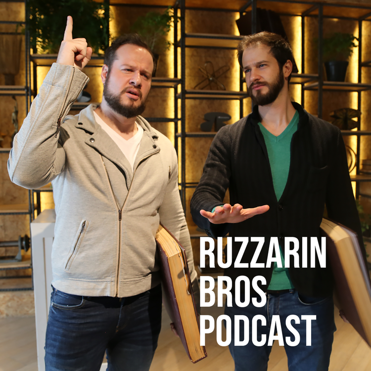 cover art for La trampa del individualismo | Ruzzarin Bros