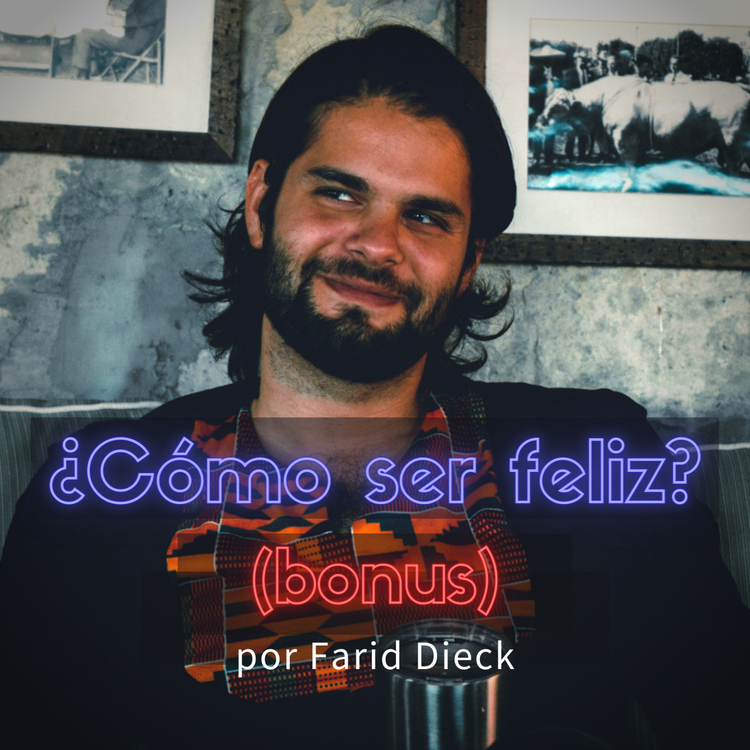 cover art for Cómo ser Feliz