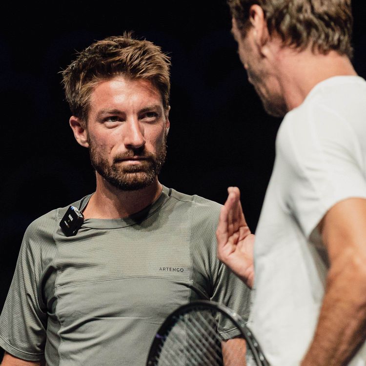 cover art for Tout sur le Podcast Tennis Legend - Épisode 100