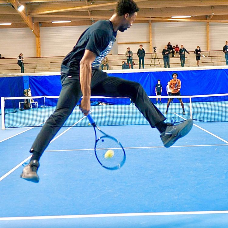 cover art for Quelques questions à GAEL MONFILS sur son matériel 👊🏼