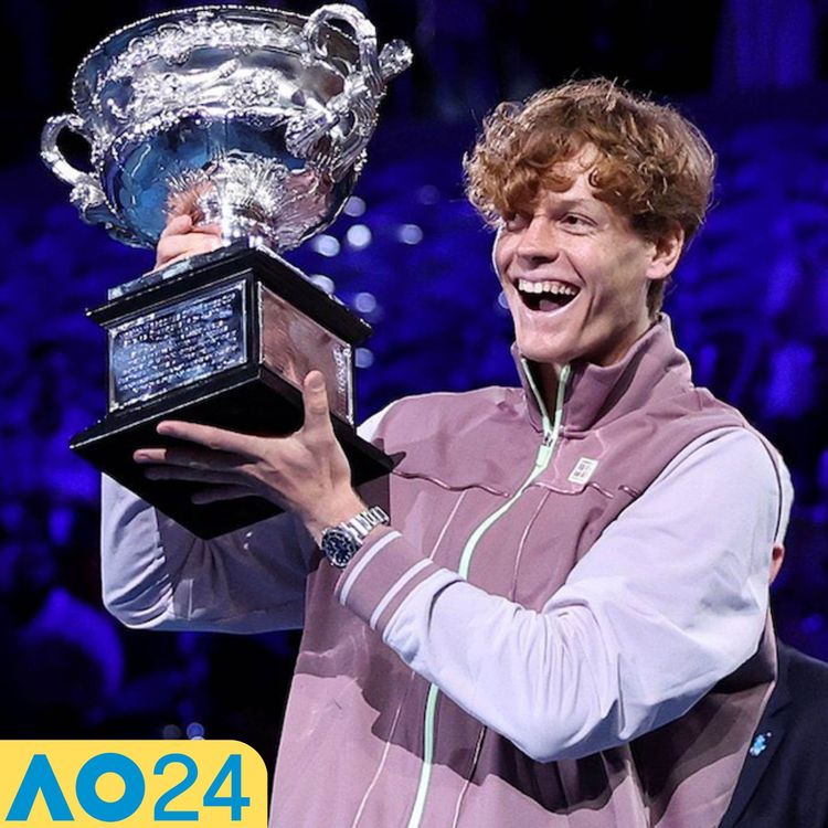 cover art for L'oeil d'un PRO sur la finale de l'Open d'Australie - Ralph Boghossian