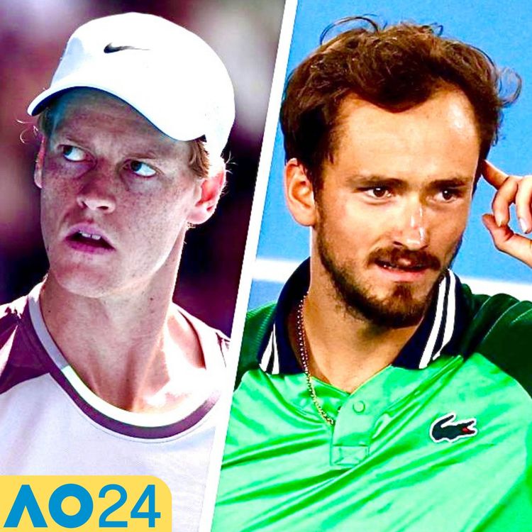 cover art for Comment Sinner s'est envoyé Djoko et Daniil: Hors-série STATS #13 avec La Sbarr