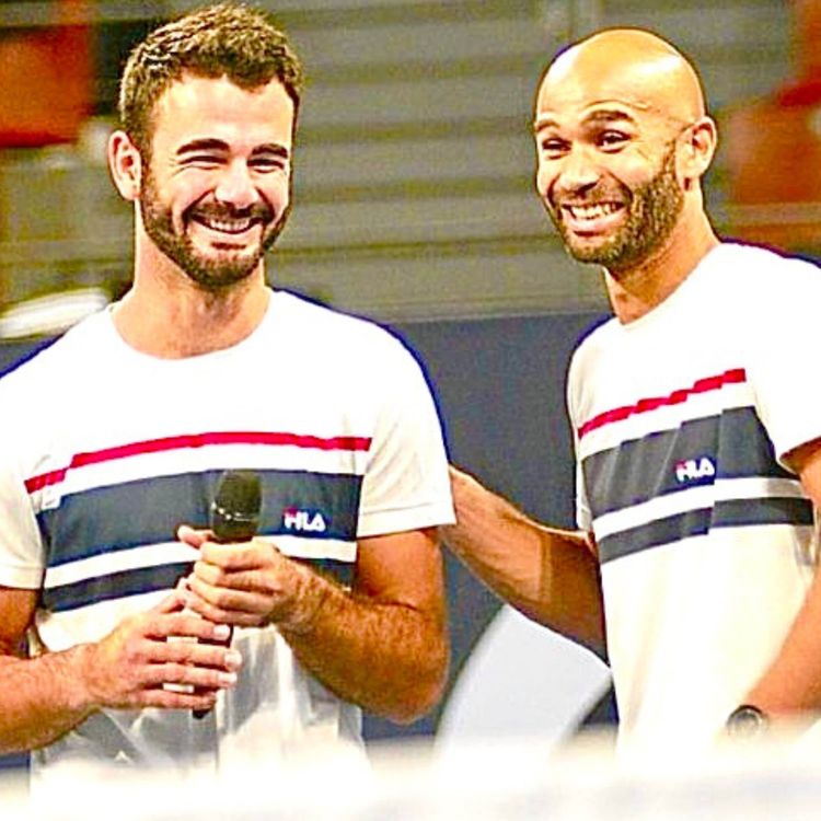 cover art for En voiture avec Doumbia-Reboul à l'ATP250 de Montpellier