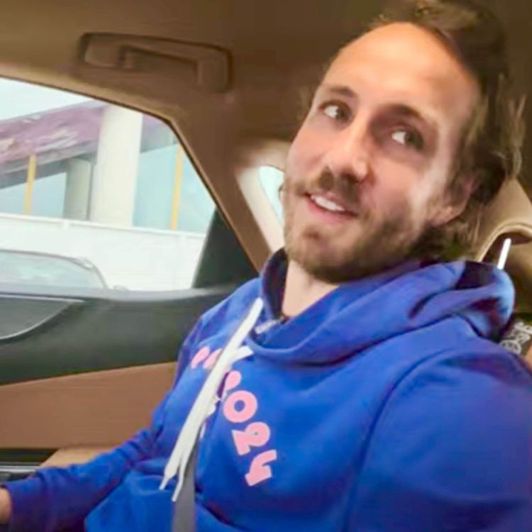 cover art for En voiture avec Lucas Pouille à l'ATP250 de Montpellier
