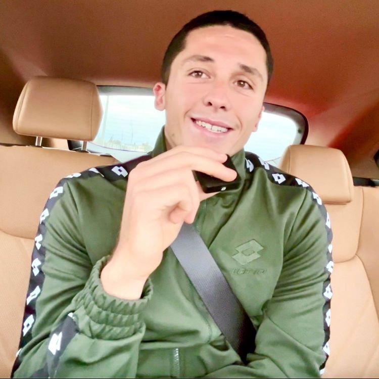 cover art for En voiture avec Harold Mayot à l'ATP 250 de Montpellier