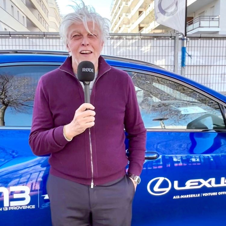 cover art for Anecdotes de Caujolle, Directeur de Marseille ATP 250