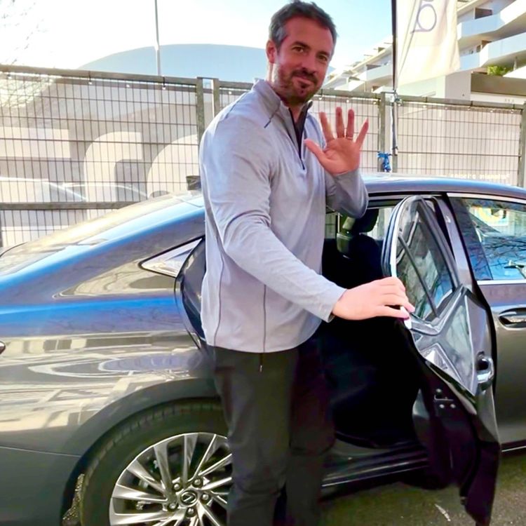 cover art for En voiture avec Renavand, coach d'Herbert à l'ATP 250 de Marseille