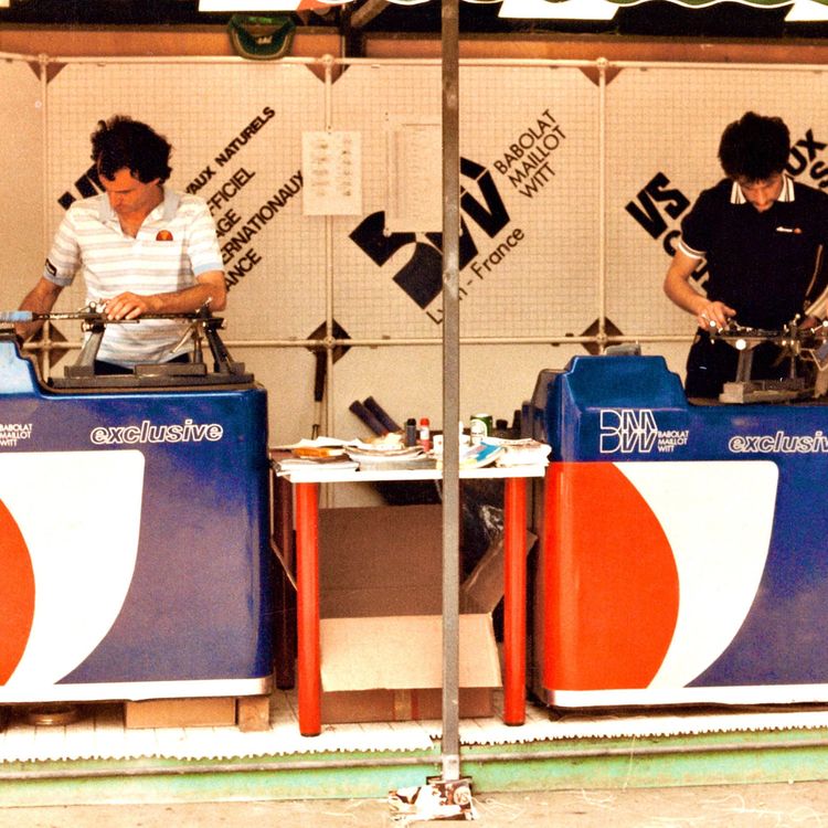 cover art for Cordage: contrats des stars, tensions, anecdotes et histoire