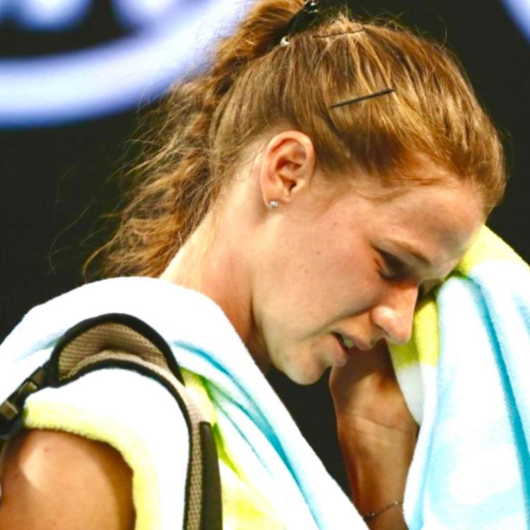 cover art for Jessika Ponchet (N°135 WTA): Si t’es pas top 100 tu gagnes pas ta vie 