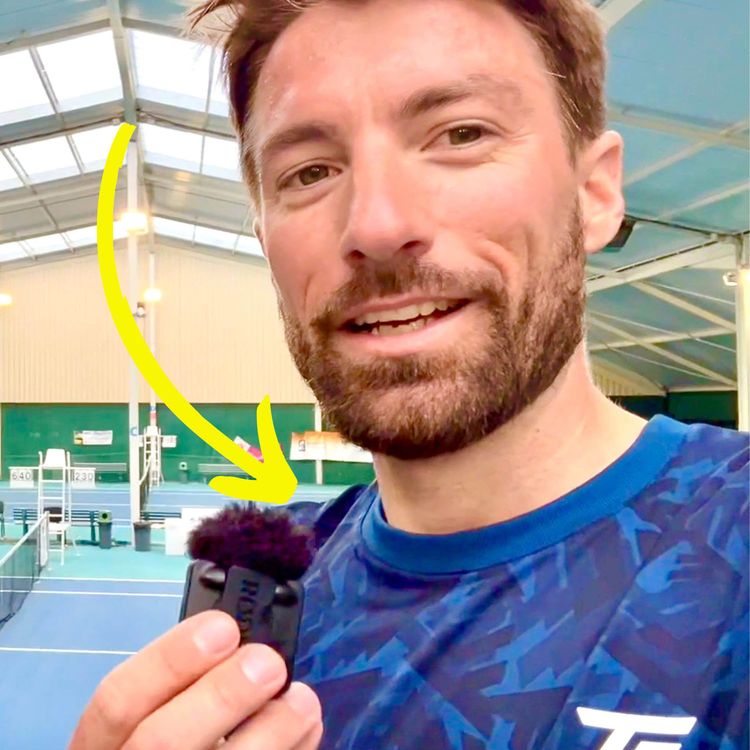 cover art for La première marque à fabriquer des t-shirts avec du cordage cassé