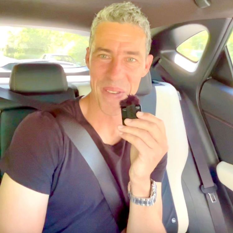 cover art for En voiture avec Xavier Pujo à l'ATP 250 de Lyon