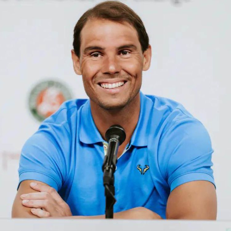 cover art for Rafael Nadal - RG24 : "Is this my last Roland-Garros ? Probably yes, but..." (English)