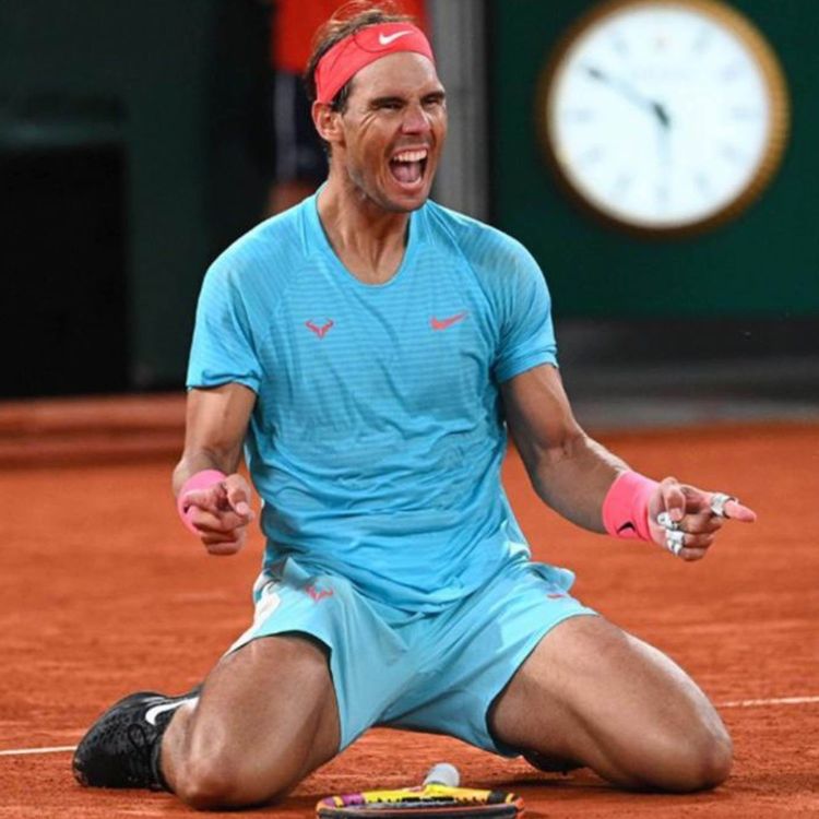 cover art for Il connait tous les matches de Nadal à Roland-Garros: on le teste!