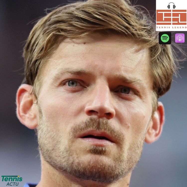 cover art for David Goffin : "Je ne pensais pas que ça ferait autant le buzz" - Roland-Garros 2024