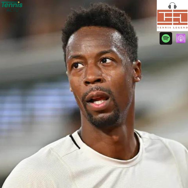 cover art for Gaël Monfils: Ça fait un moment que ça ne va plus comme je veux - Roland-Garros 2024