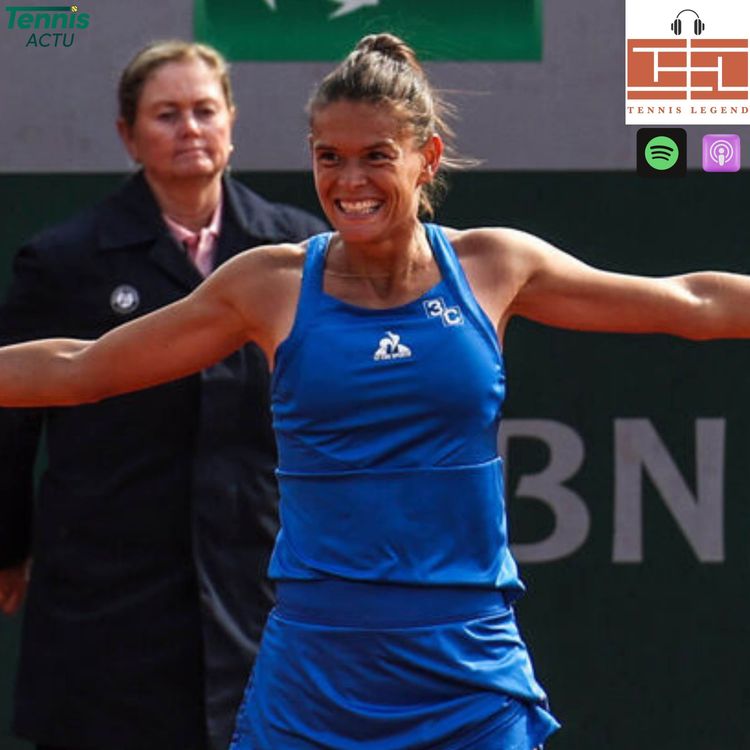 cover art for Zapping des confs Jour 6: Jabeur déçue de l'orga et Paquet enfin dans les 100 ? / RG24