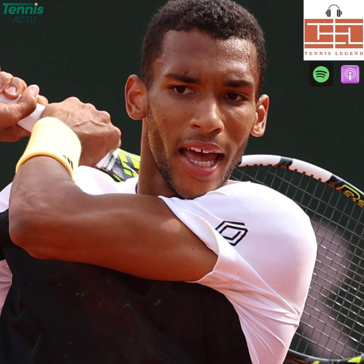 cover art for Zapping des confs Jour 7: Felix Auger Aliassime et Ons Jabeur chez elle à RG24