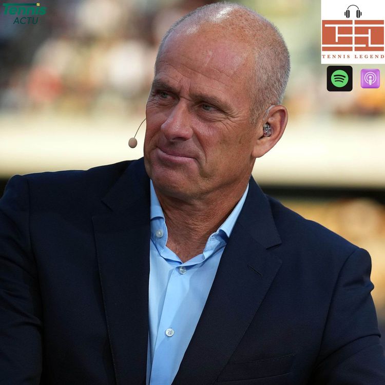 cover art for Guy Forget: Pour la première fois, Novak Djokovic a des pépins... / RG24