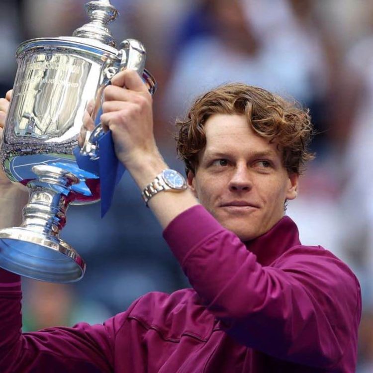 cover art for Comment Sinner les a tous ÉCRASÉ à l'US Open - Hors-série stats #16
