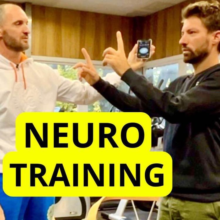 cover art for Neuro-Training: La Boite Secrète d'Alcaraz, Djokovic, Dimitrov et Moutet