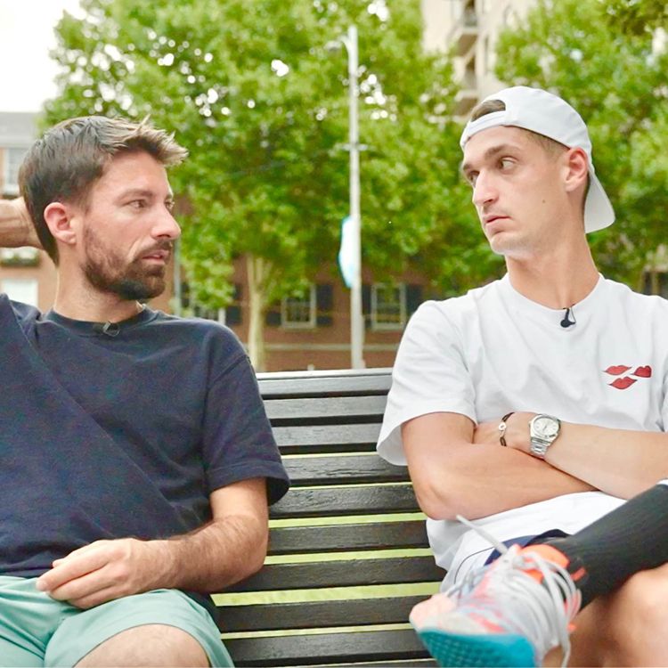 cover art for Terence Atmane à Melbourne: J'ai besoin que mon coach me fasse peur (série AO25#2)