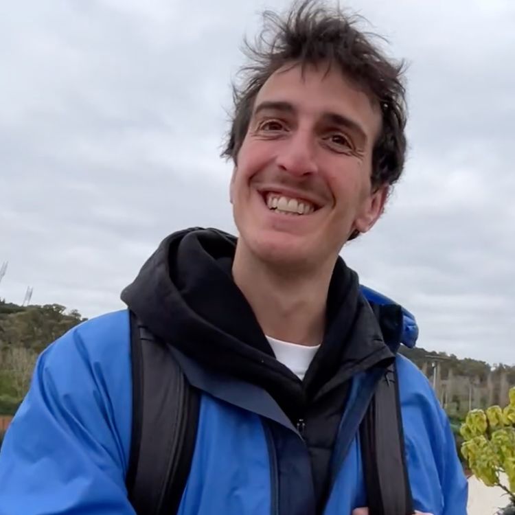 cover art for Tout sur le Tennis à Lisbonne avec 4 joueurs Français 🇵🇹