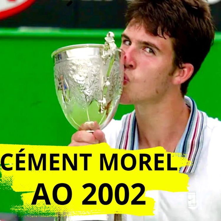 cover art for Clément Morel: Gagner l'AO, terminer N°3 Mondial junior et devenir Entrepreneur 