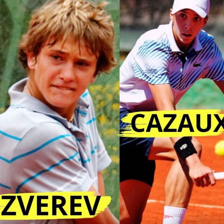 cover art for Le tournoi secret où tout a commencé pour Rune, Rublev, Cazaux and co…