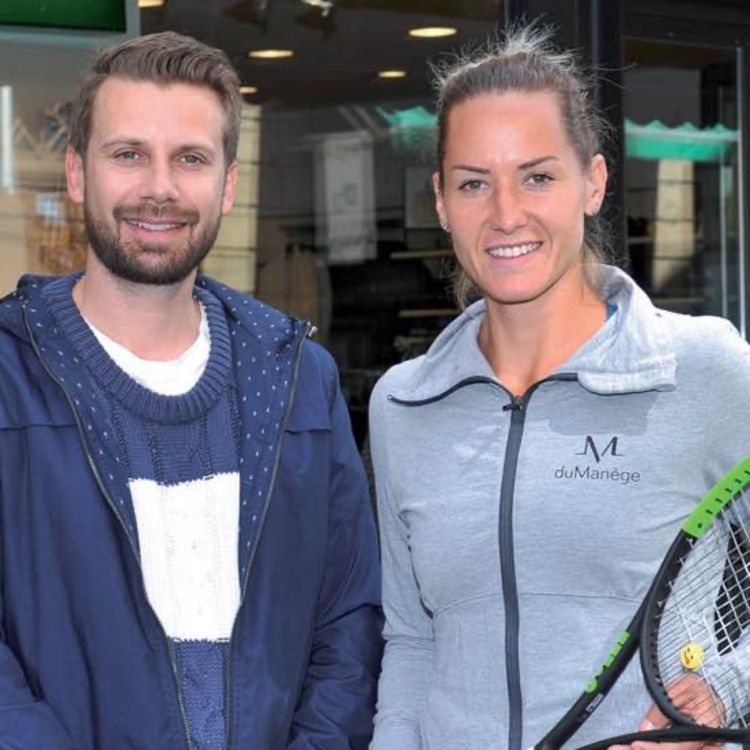 cover art for Fabien Marguerat: Préparateur Mental de 30 Joueurs des circuits ATP et WTA
