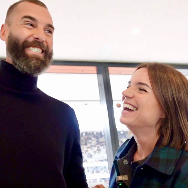 cover art for Roland Garros avec Benoit Paire dans les Coulisses de France TV Numérique