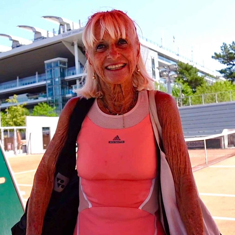 cover art for Tout sur les Championnats de France: des 11 aux + de 80 ans à Roland-Garros 🏆