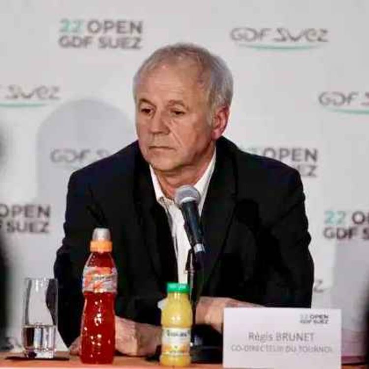 cover art for Agent de joueur : La face cachée du tennis avec Régis Brunet (Partie 4)