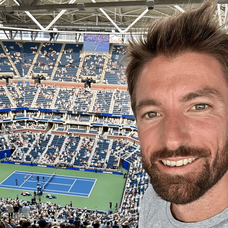 cover art for Toutes les nouveautés de l’US Open 2025, servies sur un plateau.