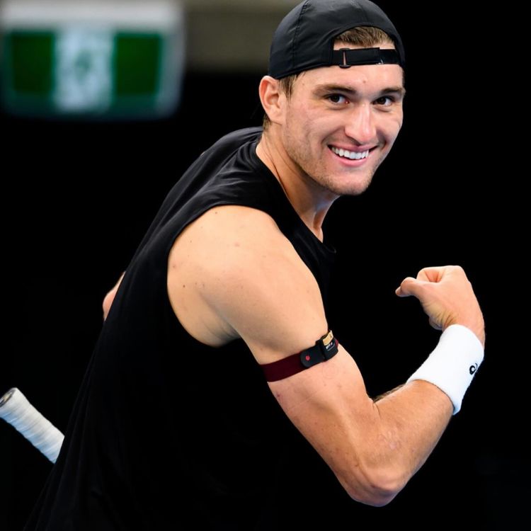 cover art for Raphaël Collignon N°88 ATP & Fan Inconditionnel de Rafael Nadal