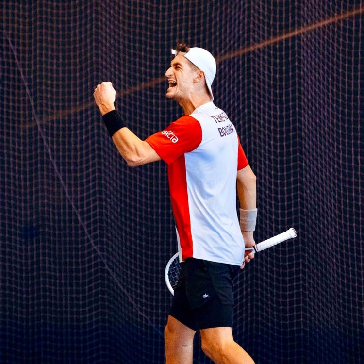 cover art for Terence Atmane revient sur sa folle fin de saison 2025 et se livre à nous pendant le tournage de Boulogne-sur-Mer