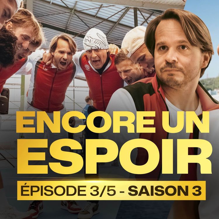 cover art for Arnaud Frey : Capitaine de Boulogne-sur-Mer nous raconte qui il est et son envie de marquer l'Histoire