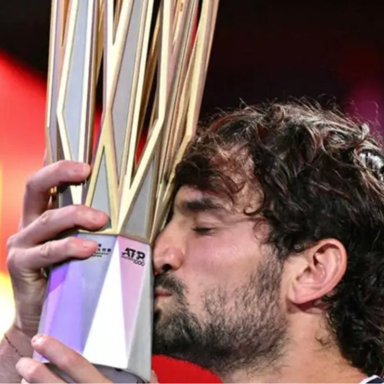 cover art for Valentin Vacherot : la saison folle qui l’a propulsé de la 200e à la 30e place mondiale