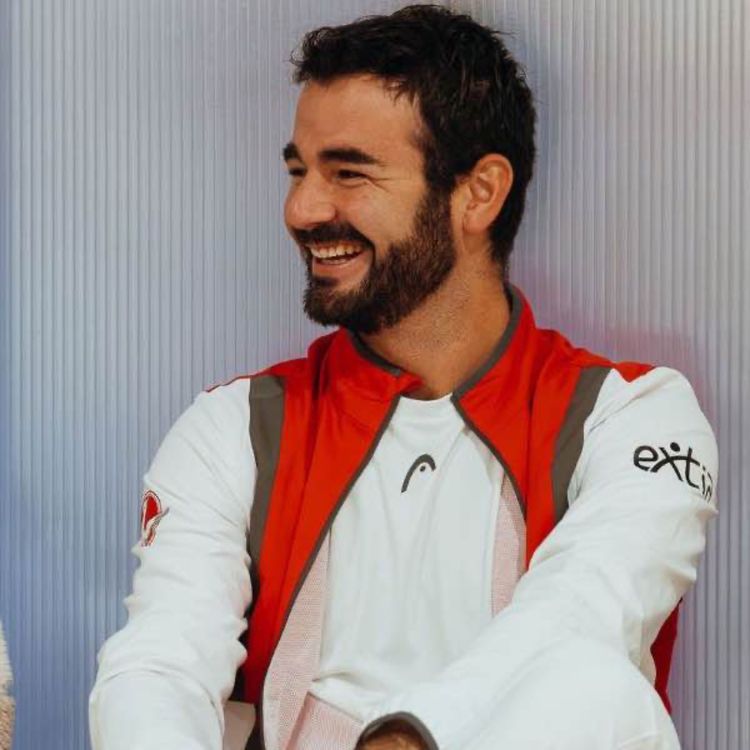 cover art for Fabien Reboul : Le Toulousain 30ATP en double, capitaine adjoint de Boulogne-sur-Mer 