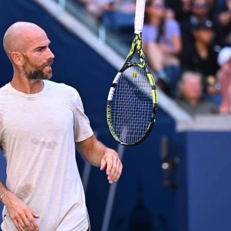 cover art for Adrian Mannarino revient sur sa saison 2025 compliquée