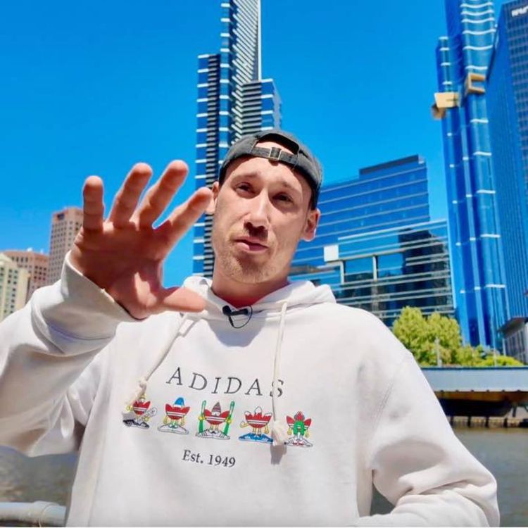 cover art for Kyrian Jacquet décroche son premier tableau final à l’Open d’Australie