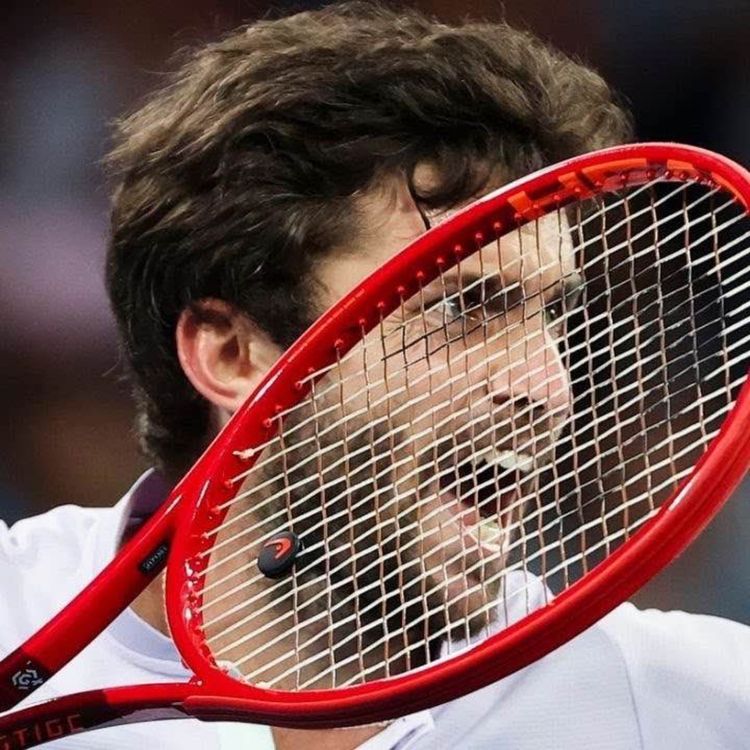 cover art for Gilles Simon : Le TENNIS, ce SPORT qui rend FOU (Rediff)