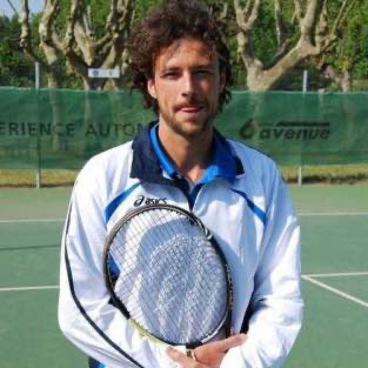 cover art for Bertrand Contzler : 300e mondial… et seulement 24 000$ en 7 ans : la vérité sur le circuit secondaire