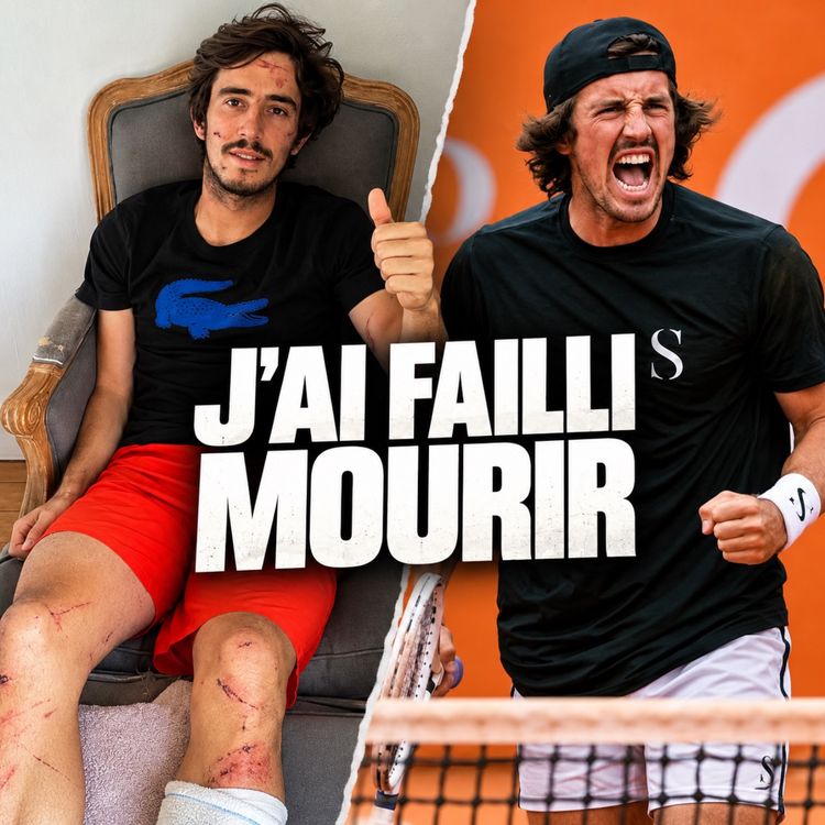 cover art for Je me voyais mourir » : l'incroyable retour du tennisman Arthur Reymond, top 30 en double à la Race