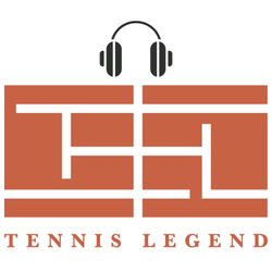 cover art for Tennis Legend Podcast