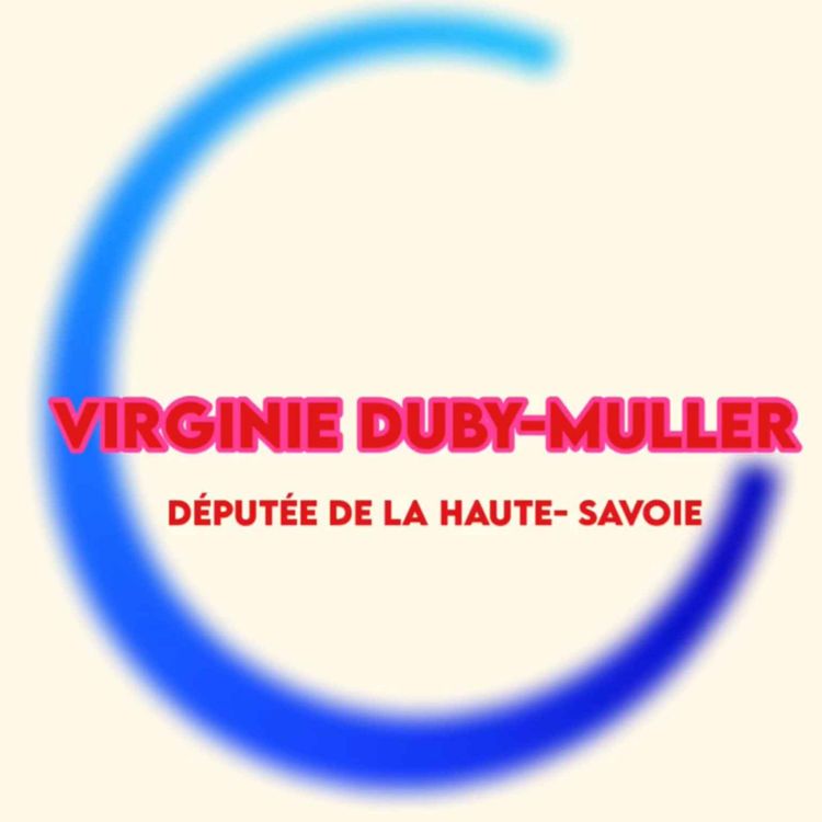 cover art for Virginie Duby-Muller
