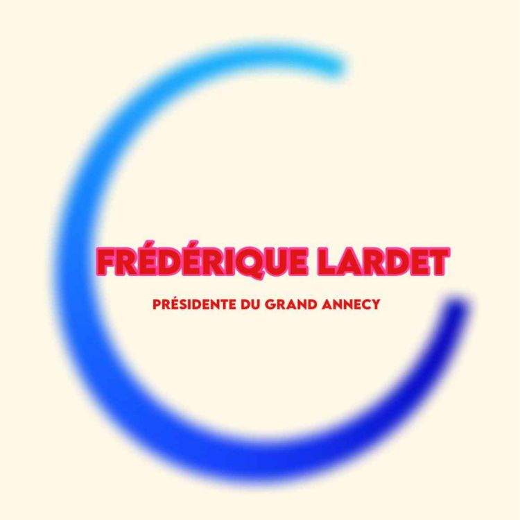 cover art for Frédérique Lardet